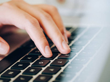 What is a virtual event?